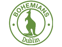Momčadski logo HC Bohemians Dublin