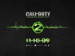 Logo tímu Modern Warfare 2