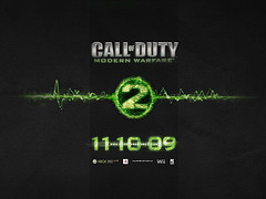 Holdlogo Modern Warfare 2