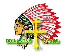 Λογότυπο Ομάδας BRILANTNÝ ŠOŠONI
