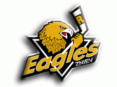 Лого на отбора ZNIEV EAGLES