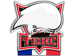 Logo zespołu TBHC Les Bélougas