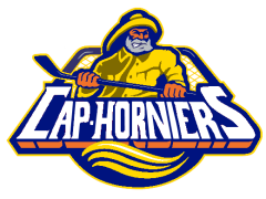 Joukkueen logo les Cap-Horniers