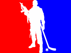 Λογότυπο Ομάδας Thourotte Patriots
