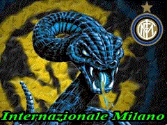 Logo zespołu Internazionale Milano