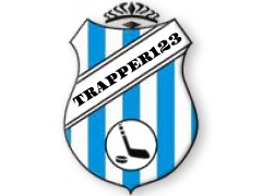 Logotipo do time trapper123