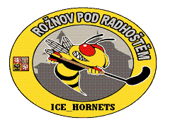 Komandos logotipas Ice_Hornets