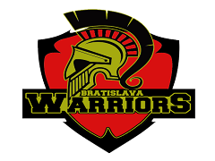 Логотип команди HC Warriors Bratislava