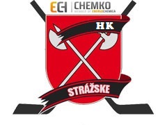 Momčadski logo HK Chemko Strážske a.s.