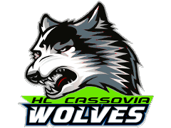 Laglogo HC Cassovia Wolves