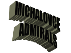 Teamlogo Michalovce Admirals