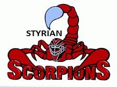 Meeskonna logo EC StyrianScorpions