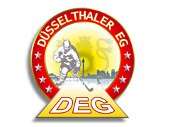 Лого на отбора Düsselthaler EG