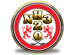 Komandas logo NH3+H2O