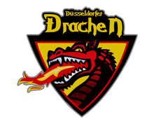 Logotipo do time Düsseldorfer Drachen