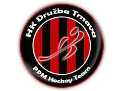 Логотип команды HK Družba Trnava
