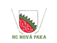 Komandos logotipas HC Nová Paka
