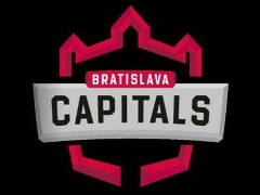 Логотип команды Bratislava Capitals