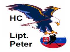 Emblema echipei HC Lipt. Peter