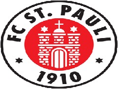 Komandos logotipas FC St.Pauli 1910