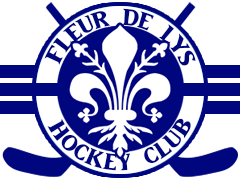 Komandas logo Fleur de Lys