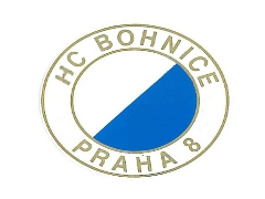 隊徽 HC Bohnice