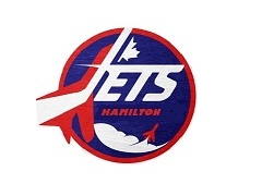 Logotipo do time Hamilton Jets