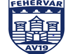 Logotipo do time FEHÉRVÁR AV19