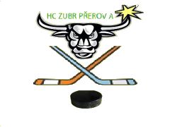 Logo zespołu HC ZUBR PŘEROV A