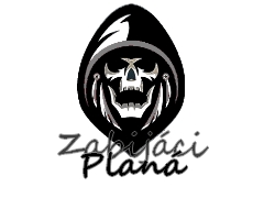 Meeskonna logo Zabijaci Planá