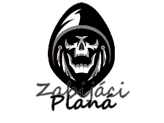 Komandas logo Zabijaci Planá
