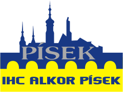 Momčadski logo IHC Alkor Písek