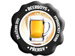 Meeskonna logo BeerBoys Přerov