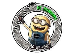 Logo della squadra HC Minions