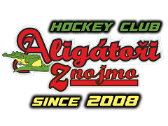 Logo tímu HC Aligátoři Znojmo