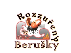 Логотип команды rozzuřený berušky- TŘEBÍČ