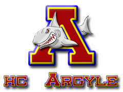 Emblema echipei HC Argyle