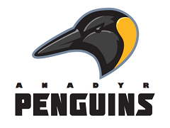 Momčadski logo Anadyr Penguins
