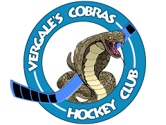 Takım logosu Vērgales COBRAS