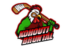 Λογότυπο Ομάδας HC Kohouti Bruntál