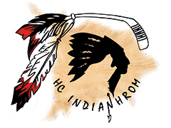 Logo zespołu HC IndianHrom