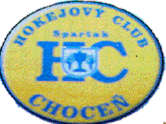 Logotipo do time HC Spartak Chocen
