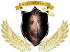 Komandas logo Kysucký Anjeli