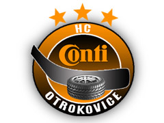 Komandas logo HC Conti Otrokovice