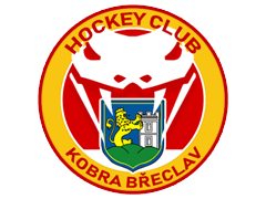 Komandos logotipas HC Kobra Břeclav