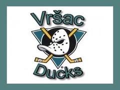 Logo tímu Vrsac Ducks