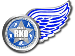 Momčadski logo Rated RKO Gostyń