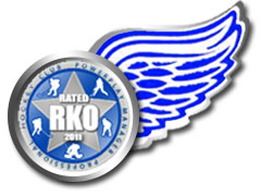 Ekipni logotip Rated RKO Gostyń
