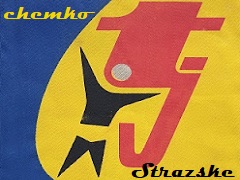 Logo zespołu Strážske Guardians