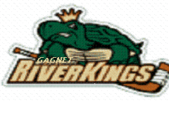 Ekipni logotip Gagnet Riverkings